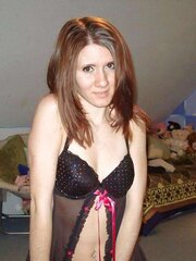 SCORCHING INEXPERIENCED...GERALDINE