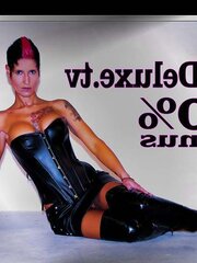 SPANDEX Pinkdeluxe