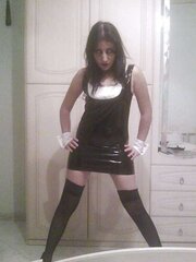 Horror Gothic Slut
