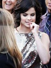 Selena gomez