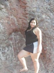 MAYRA CHICHONA, CULONA, PIERNUDA