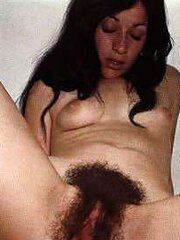 Fur Covered Urwaldmoesen