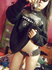 More of me.