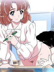Anime Femmes Time Stop